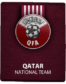 Sports Soccer National Teams - Leagues - Federation Asia Qatar 