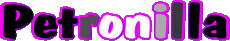 Vorname WEIBLICH - Italien P Petronilla 