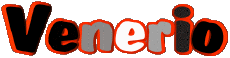 First Names MASCULINE - Italy V Venerio 