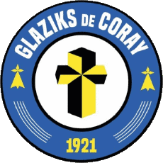 Sports Soccer Club France Bretagne 29 - Finistère Les Glaziks de Coray 