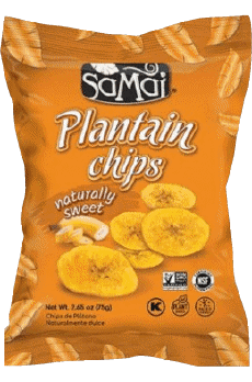 Cibo Apéritifs - Chips - Snack Ecuador Samai 