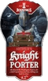 Bebidas Cervezas UK Jennings 