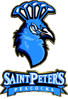 Sports N C A A - D1 (National Collegiate Athletic Association) S Saint Peters Peacocks 