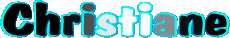 Nombre FEMENINO - Francia C Christiane 