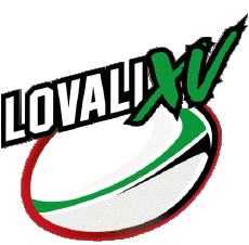 Deportes Rugby Club Francia Logo Dept 26 Lovali XV 