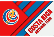 Sports FootBall Equipes Nationales - Ligues - Fédération Amériques Costa Rica 