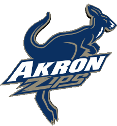 Sport N C A A - D1 (National Collegiate Athletic Association) A Akron Zips 