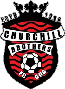 Sports FootBall Club Asie Inde Churchill Brothers Sports Club - Goa 