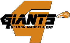 Sport Kricket Südafrika Nelson Mandela Bay Giants 