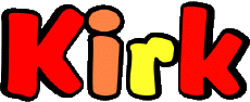 First Names MASCULINE -  UK - USA - IRL - AUS - NZ K Kirk 