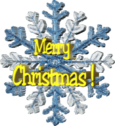 Mensajes Inglés Merry Christmas Serie 18 