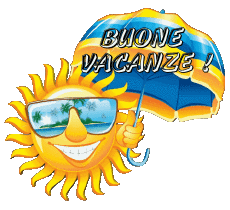 Messages Italien Buone Vacanze 15 