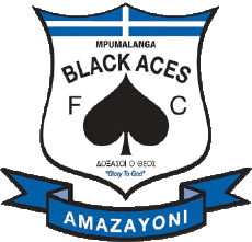 Sports Soccer Club Africa South Africa Mpumalanga Black Aces 