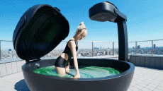 Humor - Fun A.I Mezcla Duchas de ensueño 