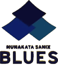Sport Rugby - Clubs - Logo Japan Munakata Sanix Blues 