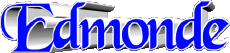 Prénoms FEMININ - France E Edmonde 