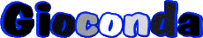 First Names FEMININE - Italy G Gioconda 