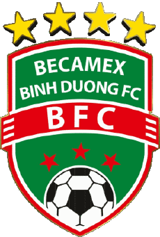 Deportes Fútbol  Clubes Asia Vietnam Becamex Binh Duong FC 