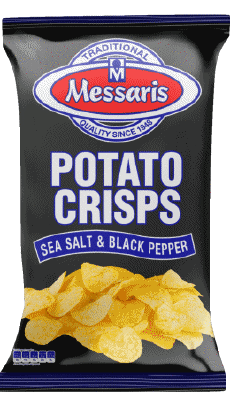Cibo Apéritifs - Chips - Snack Sudafrica Messaris 