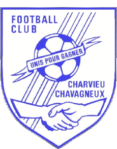 Sports FootBall Club France Auvergne - Rhône Alpes 38 - Isère Charvieu-Chavagneux FC 