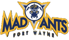 Sport Basketball U.S.A - N B A Gatorade Mad Ants  Fort Wayne 
