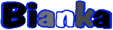 Nombre FEMENINO - Alemania B Bianka 