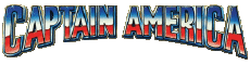 Multi Média Cinéma International Captain America Logo 