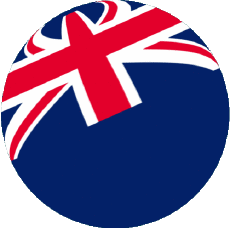 Bandiere Oceania Australia Tasmania Sfera - Cubo 