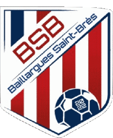 Deportes Fútbol Clubes Francia Occitanie 34 - Hérault Baillargues St Bres - BSBV 