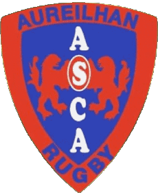 Sport Rugby Club Frankreich Logo Dept 65 A.S.C.A 