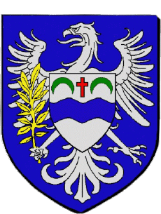 Blazon-Flags France Departments - Cities 93 NEUILLY PLAISANCE 