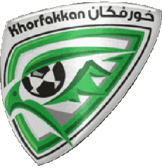 Sport Fußballvereine Asien Logo Vereinigte Arabische Emirate Khor Fakkan Club 