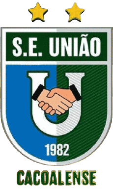 Sportivo Calcio Club America Logo Brasile Rondônia Sociedade Esportiva União Cacoalense 