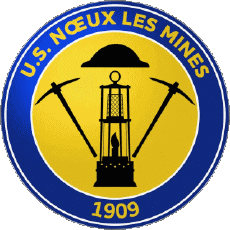 Sports Soccer Club France Hauts-de-France 62 - Pas-de-Calais US Noeux-Les-Mines 