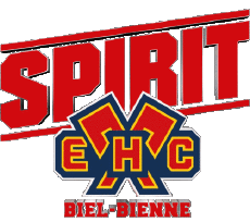 Sports Hockey - Clubs Suisse Bienne HC 