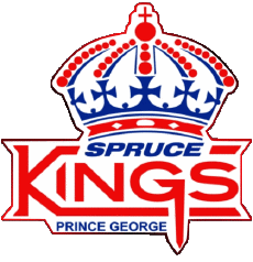 Deportes Hockey - Clubs Canada - B C H L (British Columbia Hockey League) Prince George Spruce Kings 