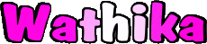 Prénoms FEMININ - Maghreb Musulman W Wathika 