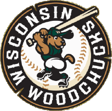 Sportivo Baseball U.S.A - Northwoods League Wisconsin Woodchucks 