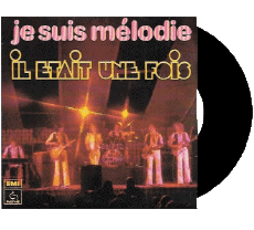 Je suis mélodie-Multimedia Musik 70' Frankreich-Zusammenstellung Il était une fois 