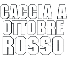 Multi Media Movies International The Hunt for red October Italian Logo 