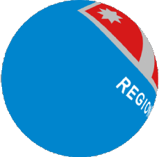 Bandiere Europa Italia Molise Sfera - Cubo 