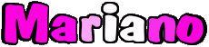 Nombre MASCULINO - España M Mariano 