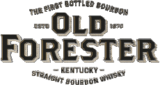 Bebidas Borbones - Rye U S A Old Forester 