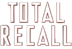 Multimedia Películas Internacional Total Recall Logo 