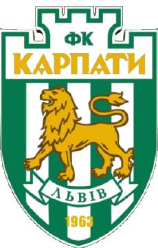 Sport Fußballvereine Europa Ukraine Karpaty Lviv 