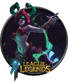 Multimedia Videospiele League of Legends Symbole - Zeichen 2 
