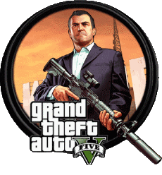 Multimedia Vídeo Juegos Grand Theft Auto GTA 5 