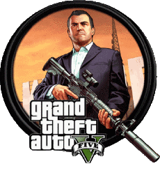 Multimedia Videogiochi Grand Theft Auto GTA 5 