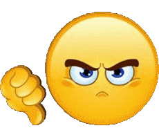Messages Emoticons Bad - Thumbs down 