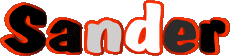 Prénoms MASCULIN - France S Sander 
